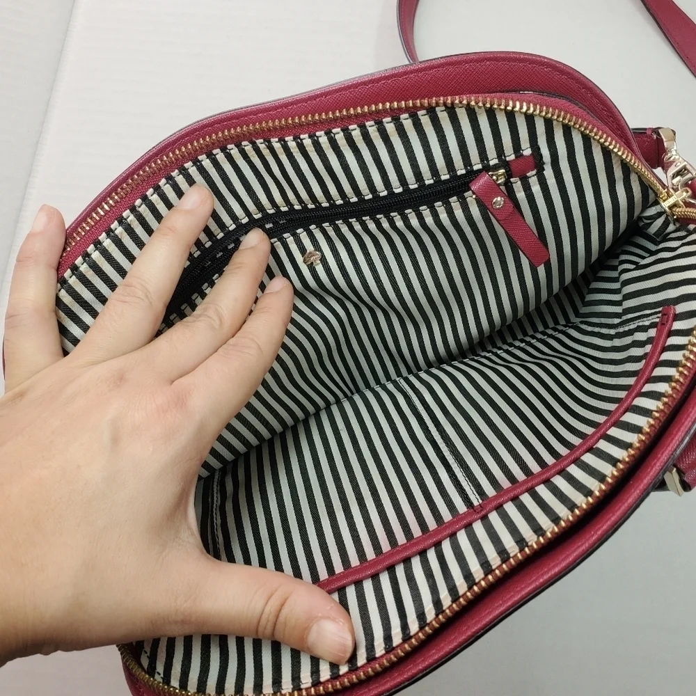 🌸Kate Spade | Leather‎ Medium Size Bag
